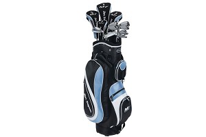 Ben Sayers Ladies M7 Package Set (Cart bag) 09