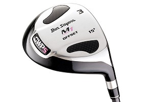 M1 Ladies Fairway Wood 2008