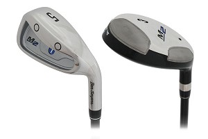 M2 Combo Irons (Graphite) 3-SW 2006