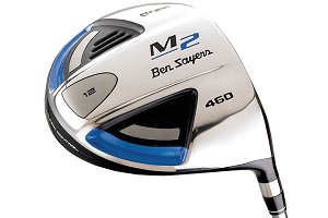 M2 Forged Ti Draw Driver 2008