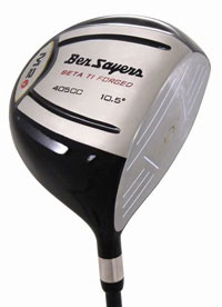 M2i 365cc Forged Ti Driver (graphite shaft)