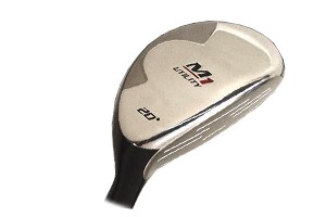 Ben Sayers Menand#8217;s M1 Utility Club (Graphite Shaft)