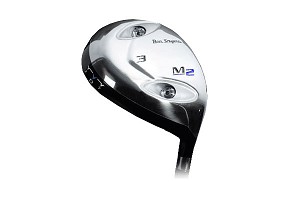 Mens M2 Fairway Wood with Graphite Shaft