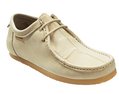 BEN SHERMAN cus cus stitch panel shoes