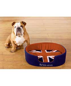 Ben Sherman Dog Father Bed