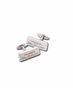 Engraved Cufflinks