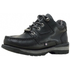 Junior Scott Mid Cut Boot Black