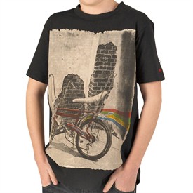 Junior T-Shirt Charcoal