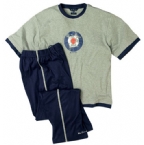 Mens Chill Set Navy/Grey