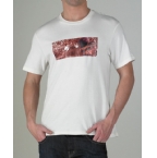 Mens Keegan T-Shirt Off White