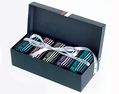 mens pack of five socks gift set