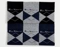 mens pack of six argyle socks