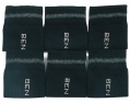 BEN SHERMAN mens pack of six jeans socks