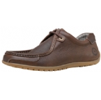 Ben Sherman Mens Routine 2 Eye Shoe Brown