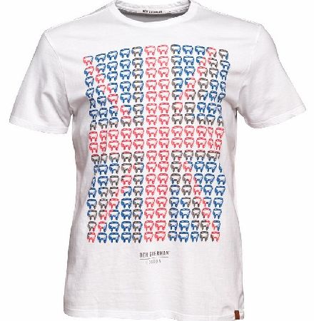 Mens Union T-Shirt Bright White