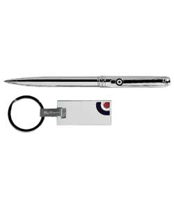 Pen and Keyring Set