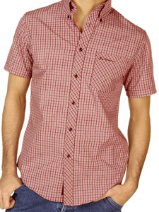 Ben Sherman Short Sleeved Shirt