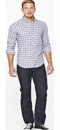 Tartan Oxford Check Shirt