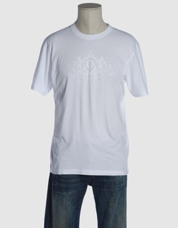 TOP WEAR Short sleeve t-shirts MEN on YOOX.COM