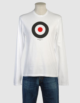 TOPWEAR Long sleeve t-shirts MEN on YOOX.COM