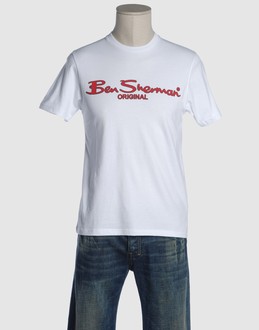 TOPWEAR Short sleeve t-shirts MEN on YOOX.COM