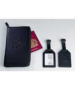 Travel Wallet Set