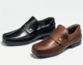 BEN SHERMAN yates saddle moccasin shoes