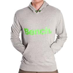 Affront Hoody - Grey Marl