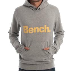 Afroat Hoody - Grey Marl