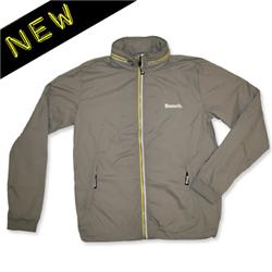 Airbrake Funnel Jacket - Grey