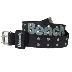 Bench Aubergine Belt