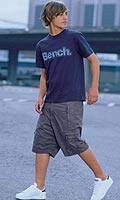 Boys Long Shorts