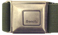 Bench Buckle Seatbelt Belt