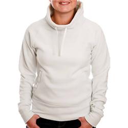 Filler Cowl Neck - Barely Blue