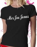 Joe Jonas (Jonas Brothers) t-shirt,S