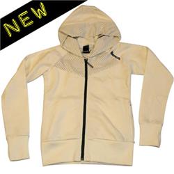 Ladies Eclipse Hoody - Cream