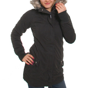 Huddle Long parka