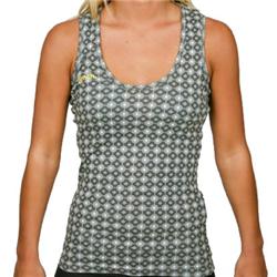 Ladies Marbella Vest - Moon Mist