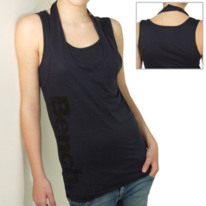 Bench Ladies Mop Top Vest top