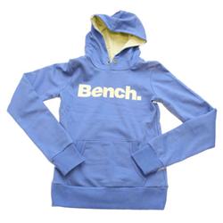 Ladies YoYo Hoody - Blue/Yellow