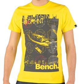 Mens Diatonic T-Shirt Sulphur Spring
