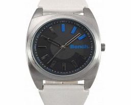 Bench Mens White Black Watch