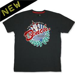 Rising Power T-Shirt - Navy