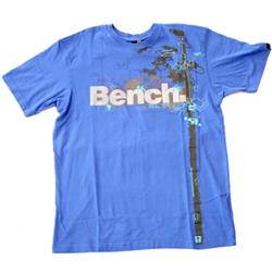 Roof Top CCTV T-Shirt - Royal Blue