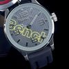 bench Round Gents Strap Watch