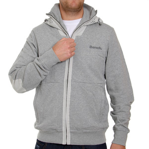 Traitor Zip hoody