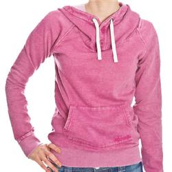 Womens Rodriqguz Hoody - Festival Fuschia