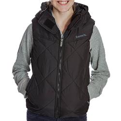 Womens Trickster Gilet - Black