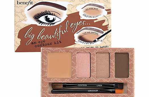 Big Beautiful Eyes Contour Kit