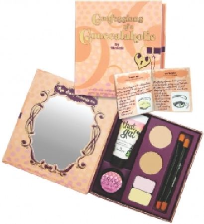 Benefit CONFESSIONS OF A CONCEALAHOLIC (185G)